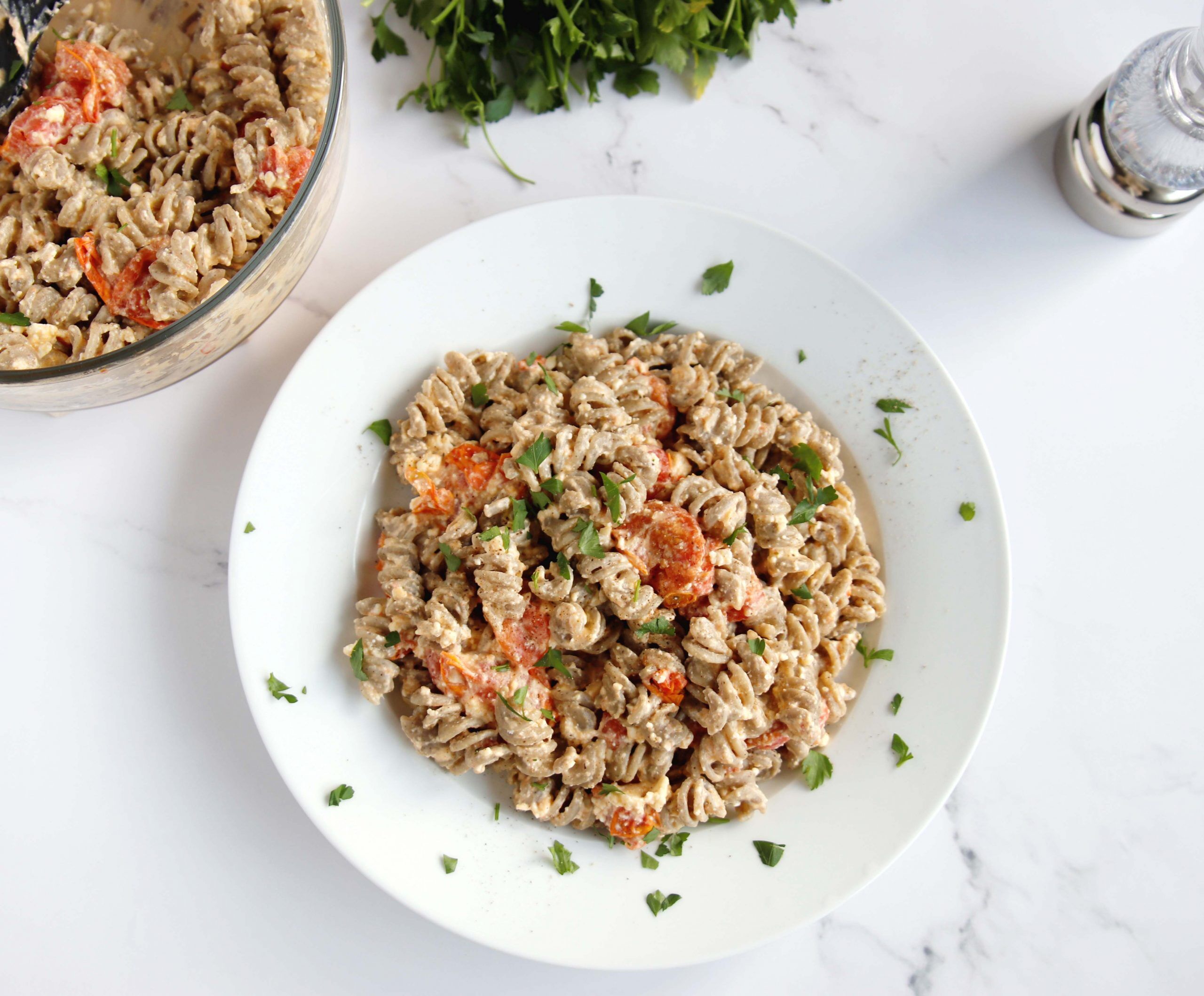 baked-feta-pasta-recipe-kaslo-sourdough-pasta