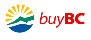 Buy BC logo