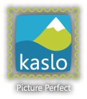 Logo of the Kaslo Chamber of Commerce