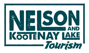 Logo of Nelson and Kootenay Lake Tourism